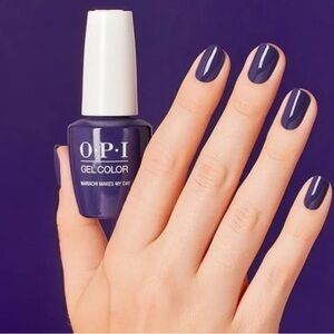 OPI GelColor MARIACHI MAKES My day new never opened